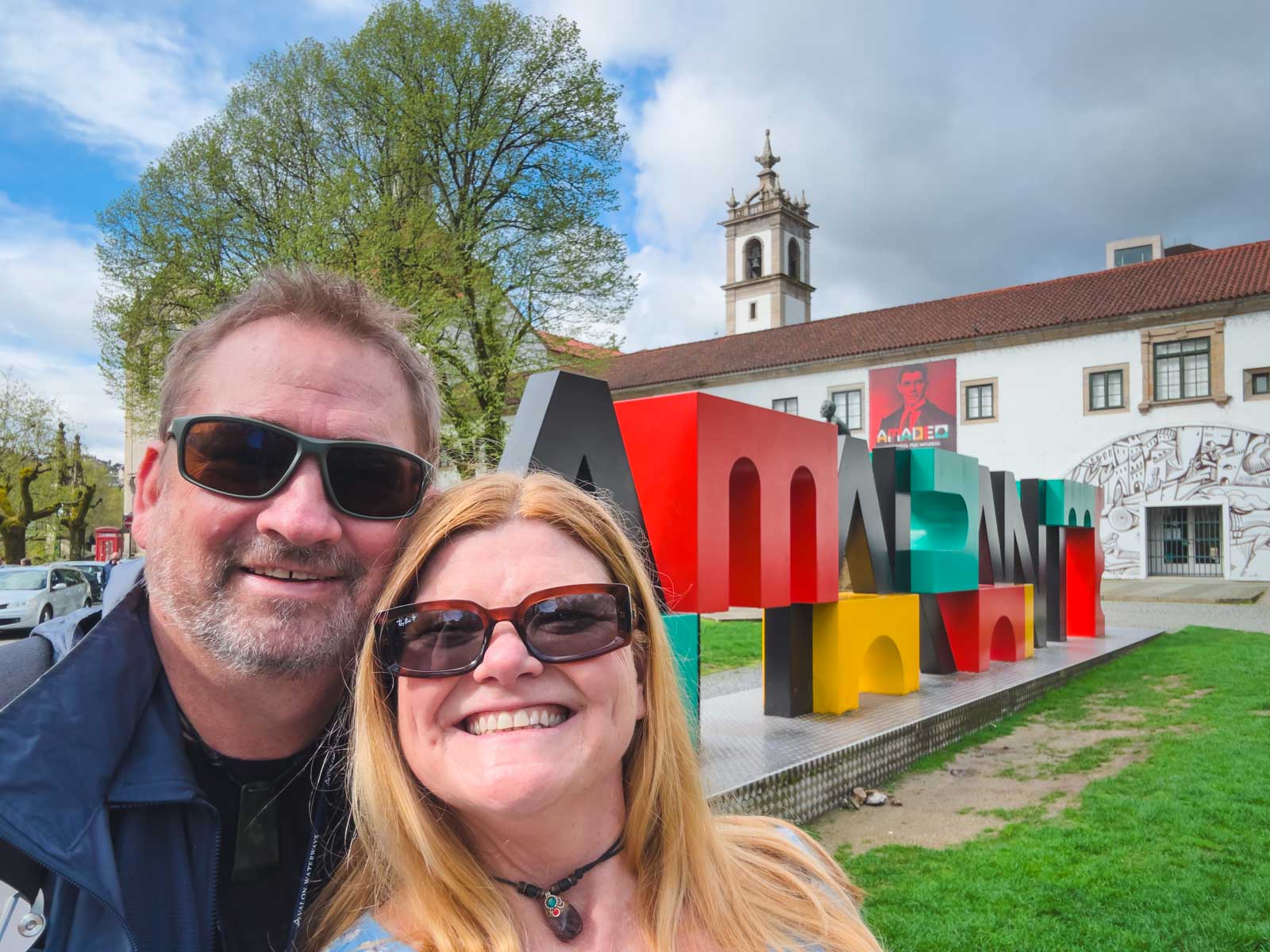 Tour to Amarante from the Alegria by Avalon Waterways