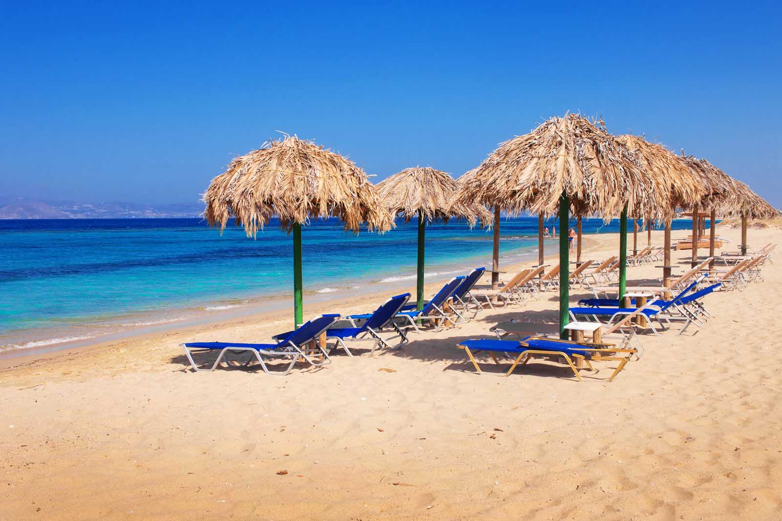 Best Islands in the Mediterranean Naxos Greece