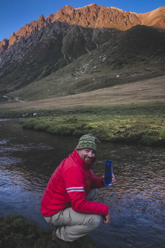 Travel tips for backpacking